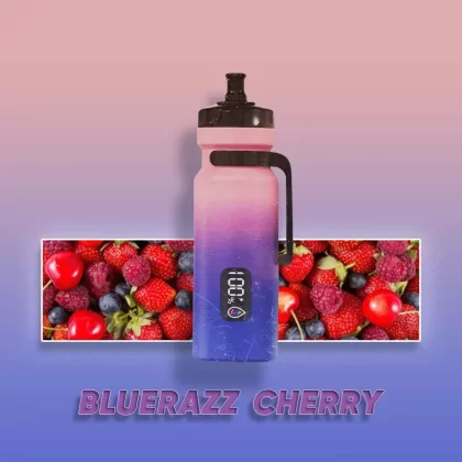 Enjoy Ultra 15000 Puffs Blue Razz Cherry