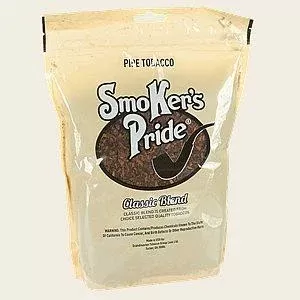 Smoker’s Pride Natural Pipe Tobacco