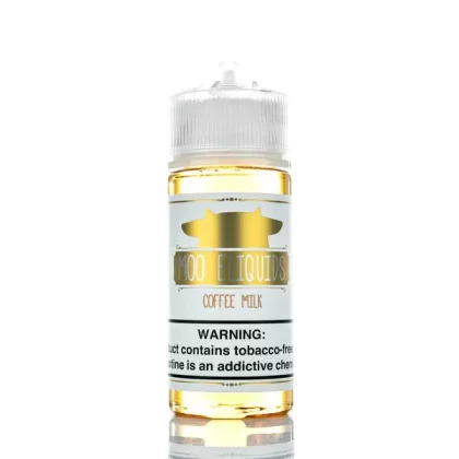 Moo TFN Series Coffee Milk Vape e-Liquid 100mL - Beyondvape