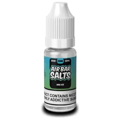Air Bar Salts NRG Ice
