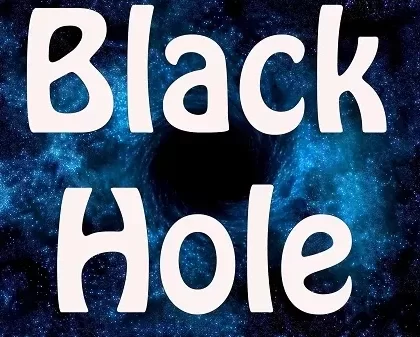 Black Hole Premium E-Liquid