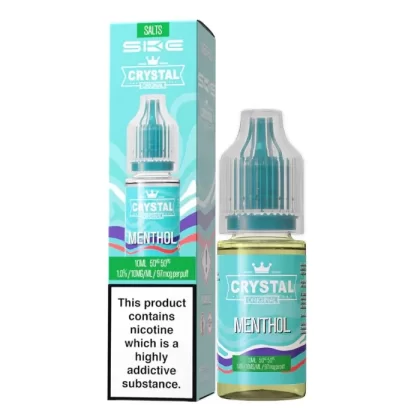 Menthol Nic Salt By SKE Crystal