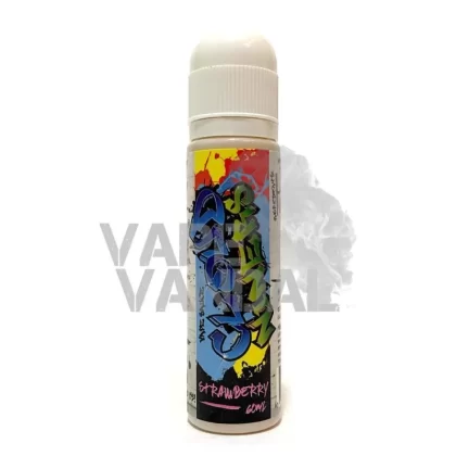 Cloud Niners – Strawberry - Vapevandal