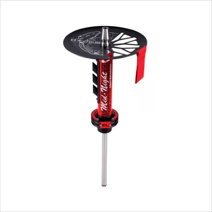 Shisha El Bomber Mid Night - Uszczelka; Dyfuzor, Talerzyk (C29685)