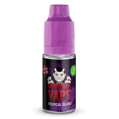 Tropical Island by Vampire Vape - 18 mg/ml