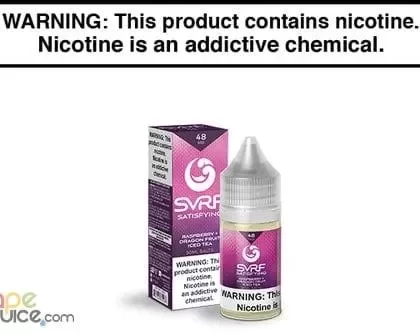 SATISFYING BY SVRF SALT 30ML - Vapejuice