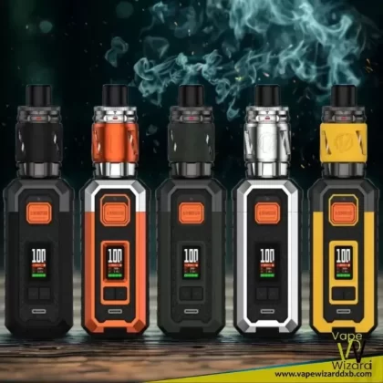 VAPORESSO Armour S Pod System 100W Vape Kit - Vapewizarddxb