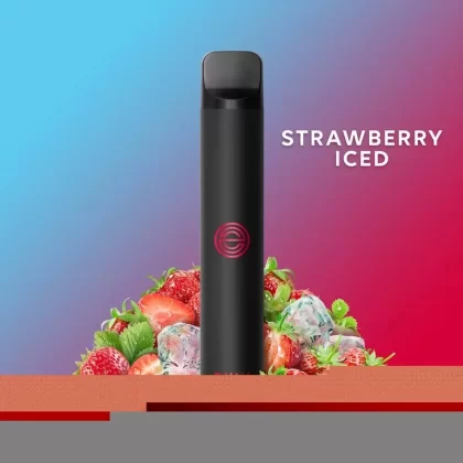 Envi Nano Disposable – Strawberry Iced – 800 Puffs