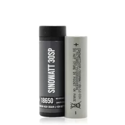 Sinowatt 18650 3000mAh Battery