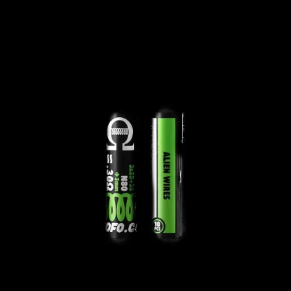 Wotofo Alien Pre-built Coils 0.30ohm 10pcs/pack - Ejuicewarehouse