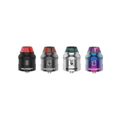 Vandy Vape Mutant RDA 25mm Atomizer - Black