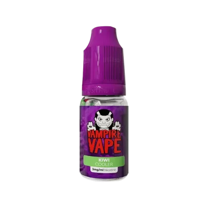 Kiwi Cooler by Vampire Vape - 3mg - Vape Product
