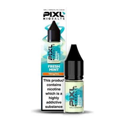 PIXL FRESH MINT 10ML NIC SALT E-LIQUID