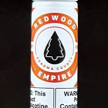 Redwood Empire Orange Vape e-Liquid 60mL - Beyondvape