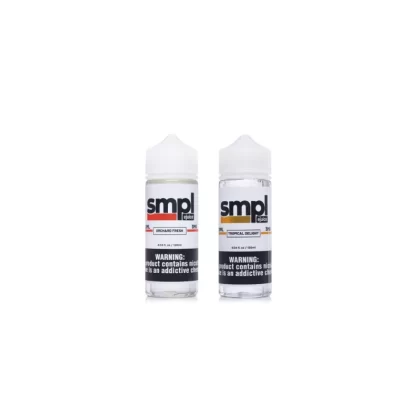 SMPL Fruity 2 Bottle Bundle - Vape Product, Vape Product (E79738)