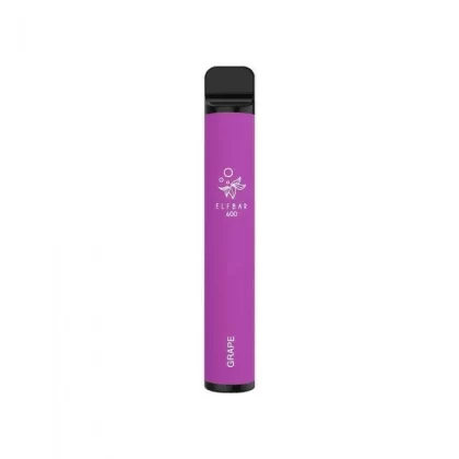 Elf Bar Grape Disposable Vape