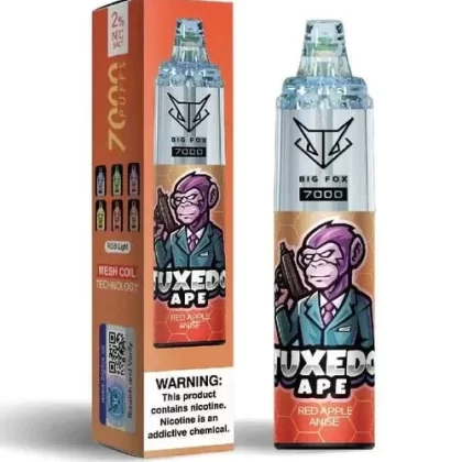 Big Fox 7000 Disposable Vape