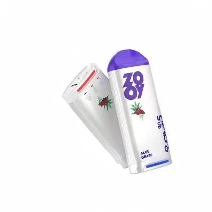 ZOOY FIRZEN 35000 Puffs NIC&ICE Control Disposable Vape - Watermelon Ice, Aloe Grape; Adjustable Nicotine