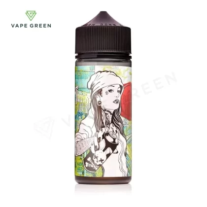 Wanderlust E-liquid by Suicide Bunny 100ml