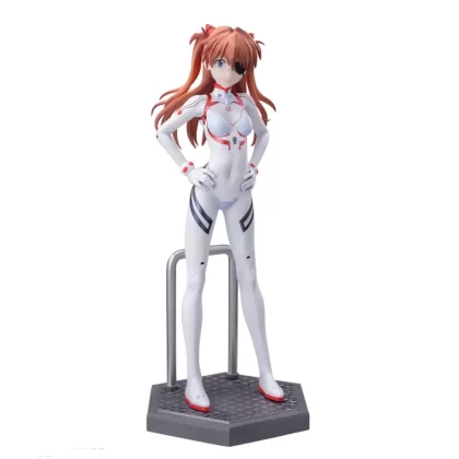 Neon Genesis Evangelion Asuka Figure 220mm - Premium 1/7 Scale Collectible