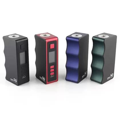 Dovpo Mono SQ Signature DNA75C Mod 75W - Blue
