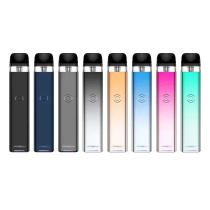 Vaporesso XROS 3 Pod Vape - Colour#Black>Fresh Green>Ice Blue>Icy Silver>Mint Green>Navy Blue>Peach Pink>Rose Pink>Royal Gold>Sky Blue>Space Grey>Synth Wave>Neon Sunset>Zenith (BC02F2)