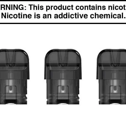 SMOK NOVO 4 MINI REPLACEMENT PODS (PACK OF 3)