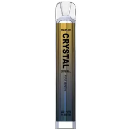 SKE Crystal Disposable Vape Bar – FireBrew