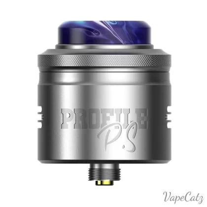 WoToFo Profile P.S. Dual Mesh RDA - Stainless Steel