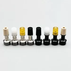 510 Drip tip Mouthpiece 3mm Inner diameter for Vape RDA RBA RTA Tank Atomizers