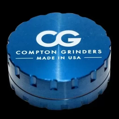 2-Piece Grinder – Medium - Vape Store