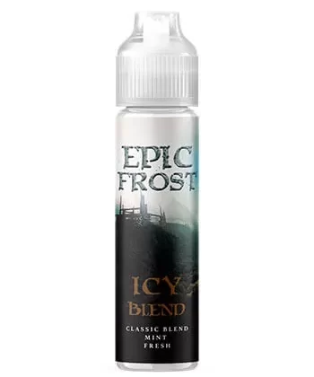 Icy Blend eLiquid by Epic Frost 50ml - 00mg / 50ml