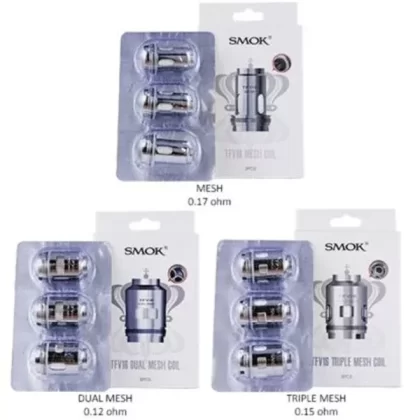 SMOK TFV16 Tank Replacement Coils (Pack of 3)