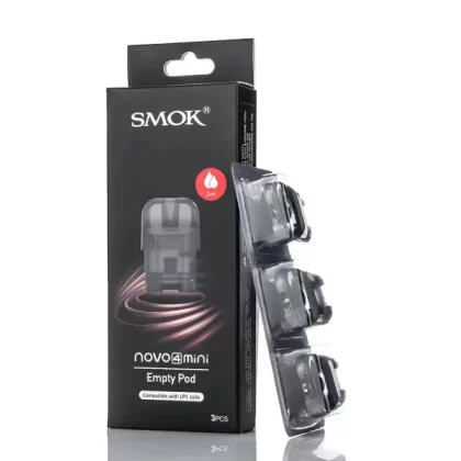 SMOK Novo 4 Mini Replacement Pods - Vapordna
