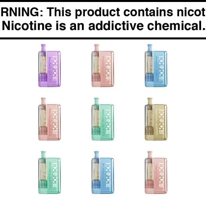 CHILLAX PSYLO DISPOSABLE VAPE – 35,000 PUFFS - Vapejuice