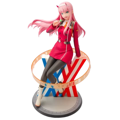 DARLING in the FRANXX Zero Two 1/7 Scale Figure - Premium 235mm Collectible