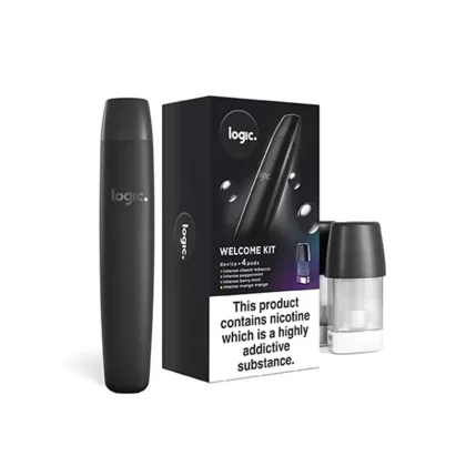 Logic Pod Starter Kit - Colour#Black