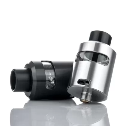 GeekVape Tsunami 24 Plus RDA SS316L Tank Atomizer - Stainless