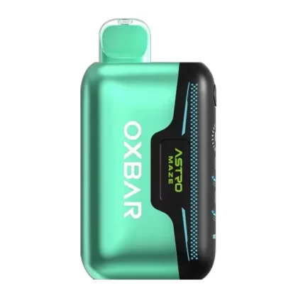 Mint Emerald OXBAR Astro Maze 50K - Huffvape