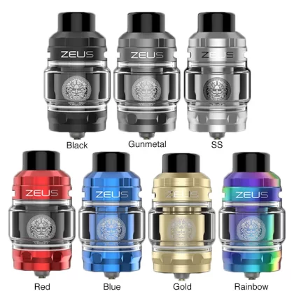 Geekvape Zeus Sub Ohm Tank 5ml - Vapormo