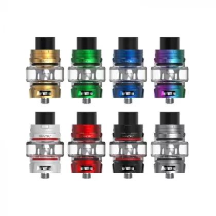 Smok TFV8 Baby V2 Tank Atomizer 5ml - Red