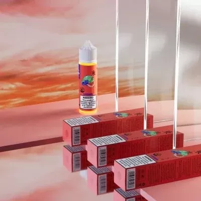 TOKYO ICED BLUEBERRY WATERMELON 60ml - NICOTINE#3MG