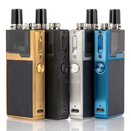 Lost Vape Orion Q 17W AIO Pod System