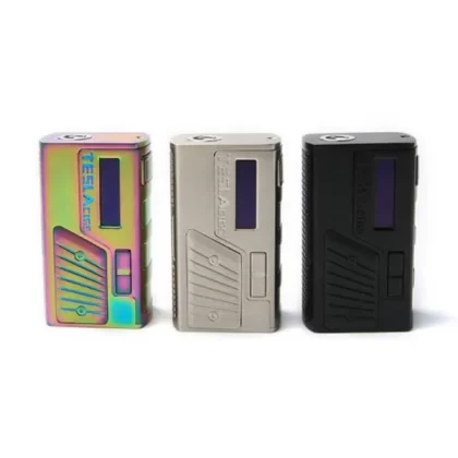Teslacigs Colt Mini 80W TC Box Mod - Rainbow