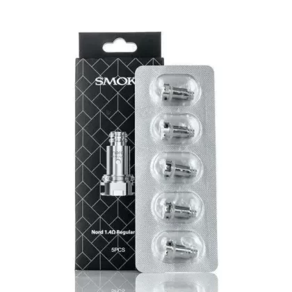 SMOK Nord Replacement Coil Pack - Eliquid.Com