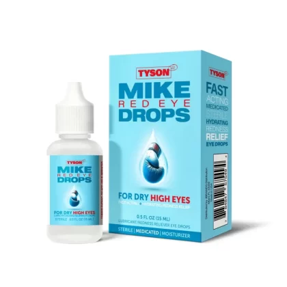 Tyson Eye Drops - Virginiavapes