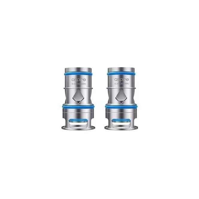 Odan Replacement Mesh Coils by Aspire (3 Pack) - 0.2 Ohm - Image 2
