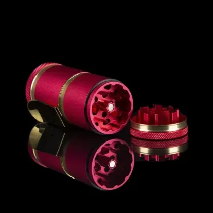 Pre-Royale G Mini – Luxury Modular Grinder