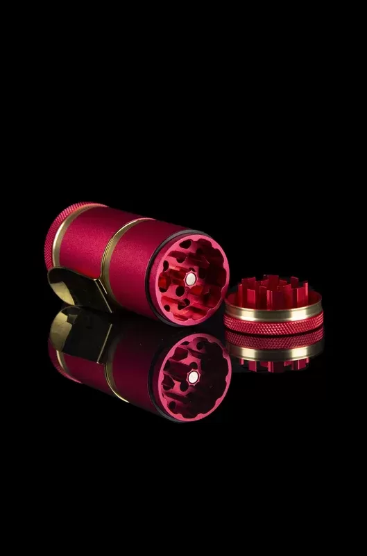 Pre-Royale G Mini – Luxury Modular Grinder