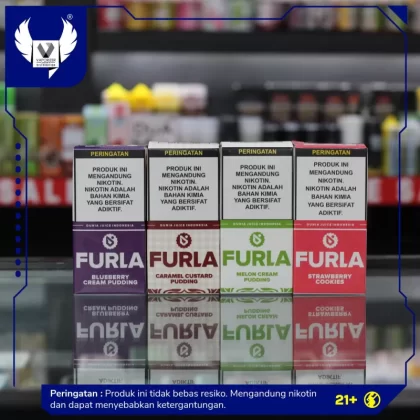 FURLA FREEBASE SERIES - Vape Product